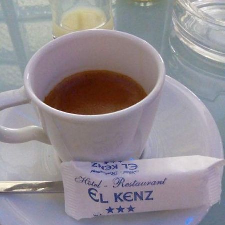 ホテル El Kenz Sétif エクステリア 写真