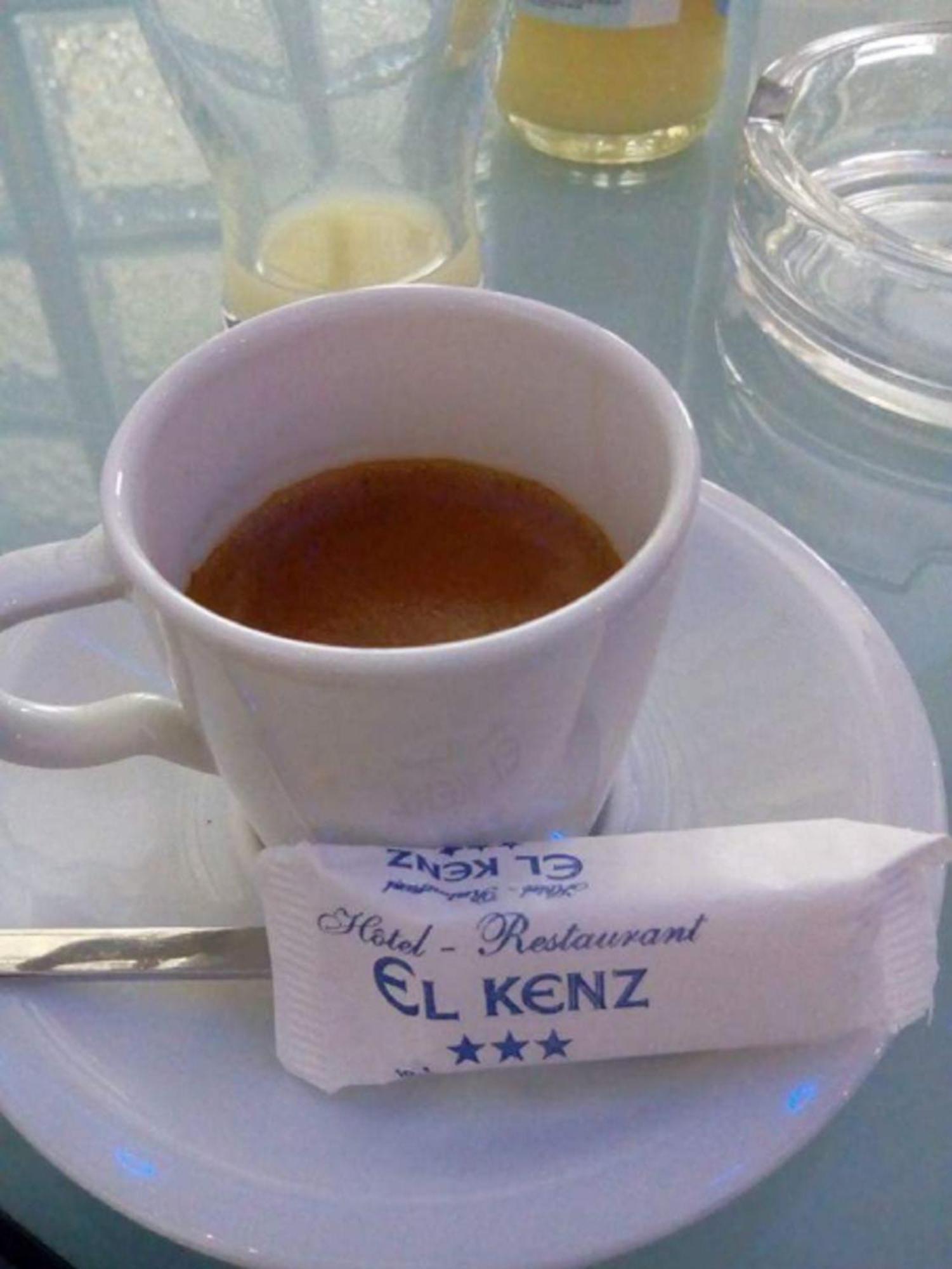 ホテル El Kenz Sétif エクステリア 写真